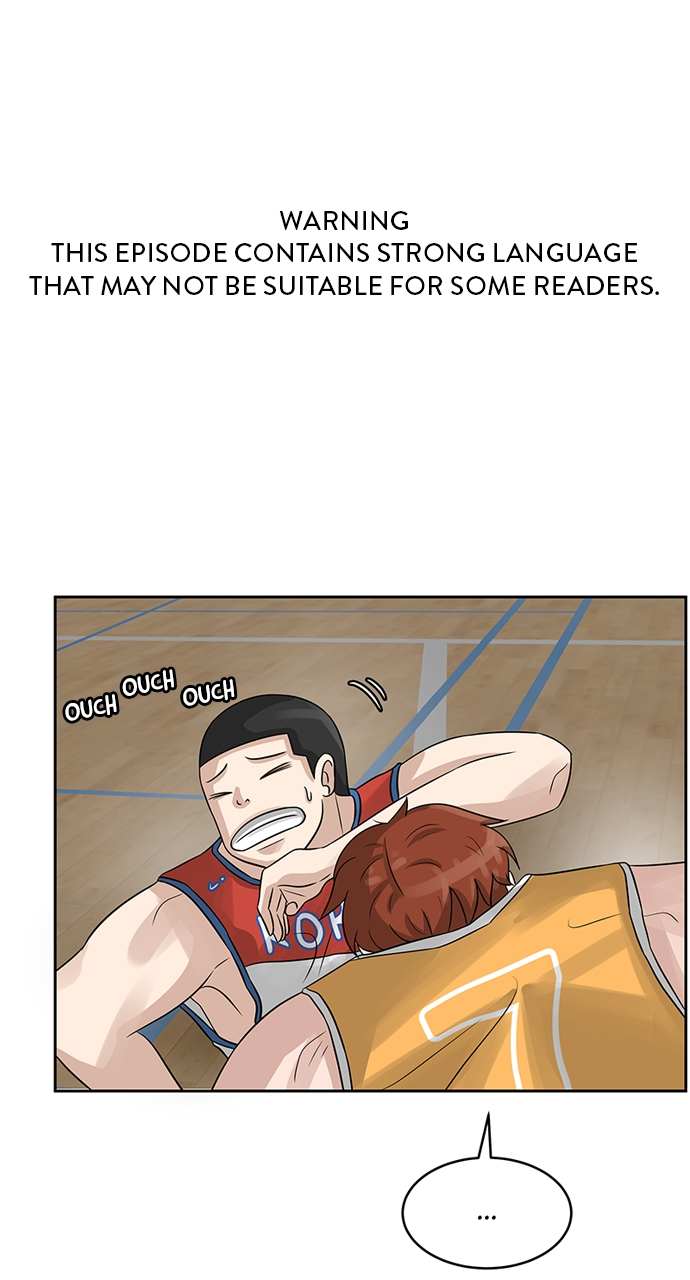 Big Man on the Court - chapter 4 - #1