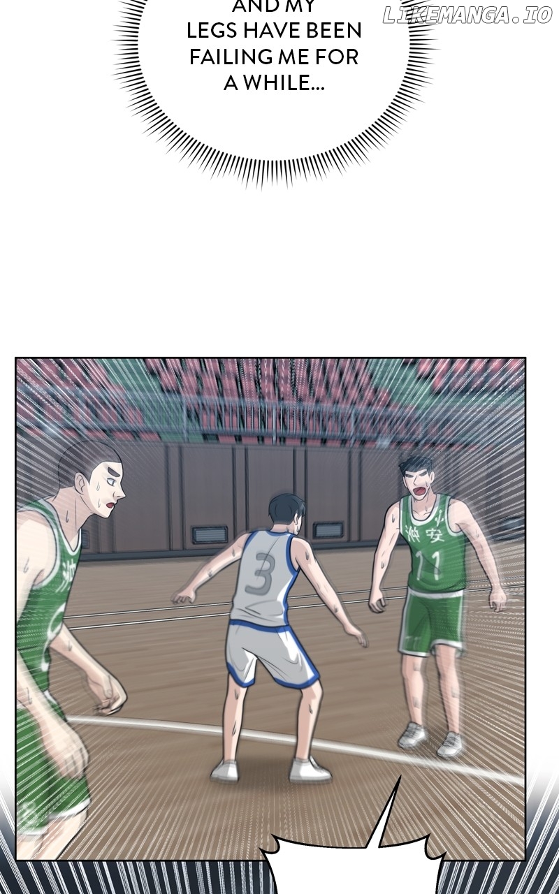 Big Man On The Court - chapter 40 - #4