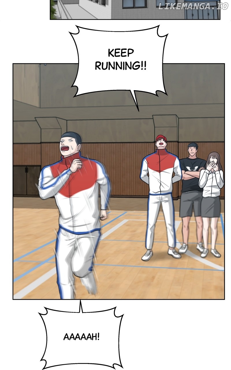 Big Man On The Court - chapter 41 - #4