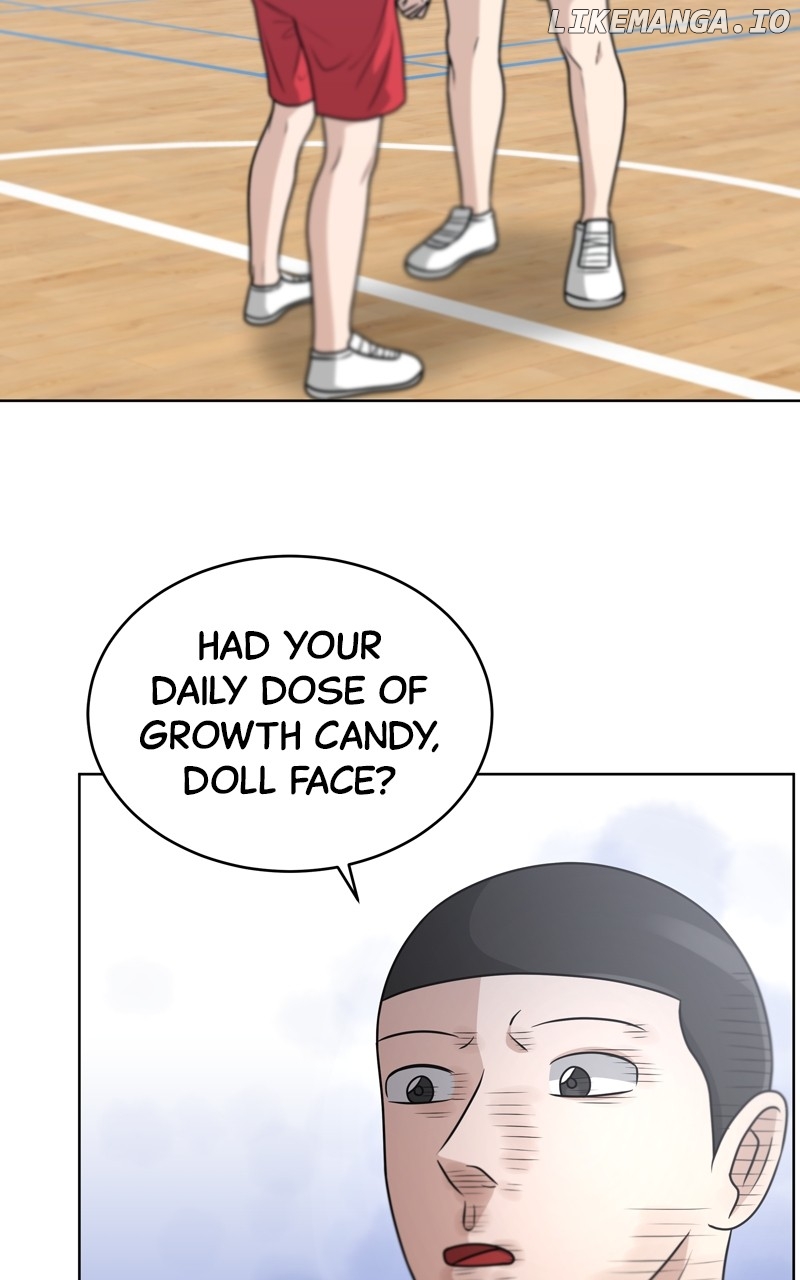 Big Man on the Court - chapter 43 - #4