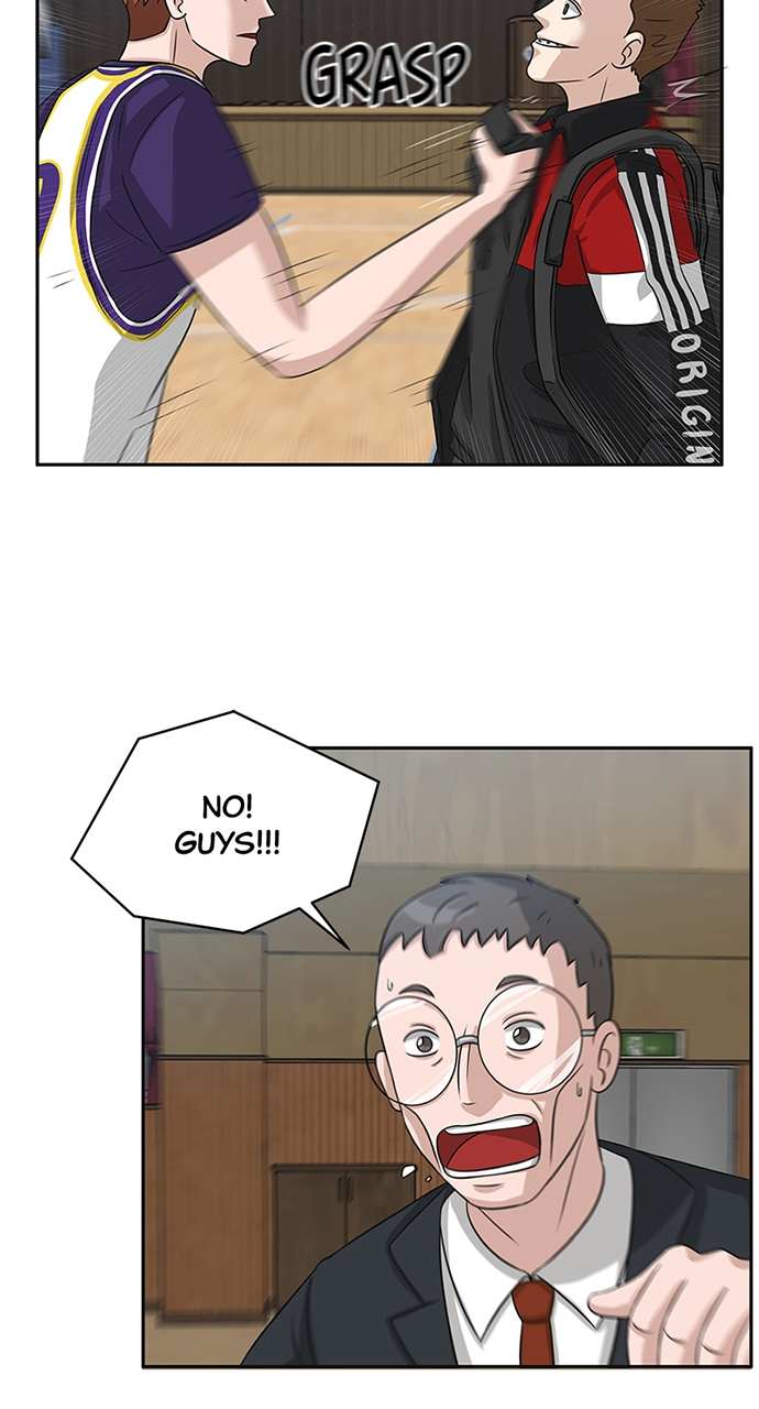 Big Man on the Court - chapter 7 - #3