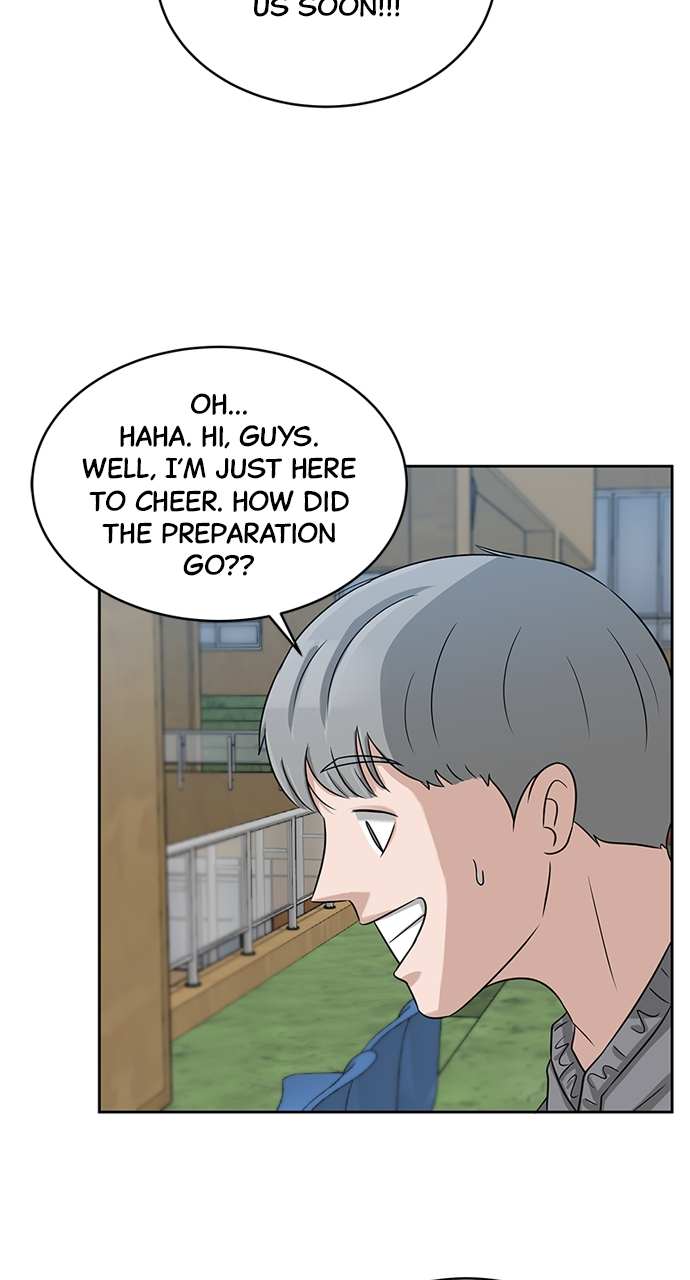 Big Man On The Court - chapter 8 - #5