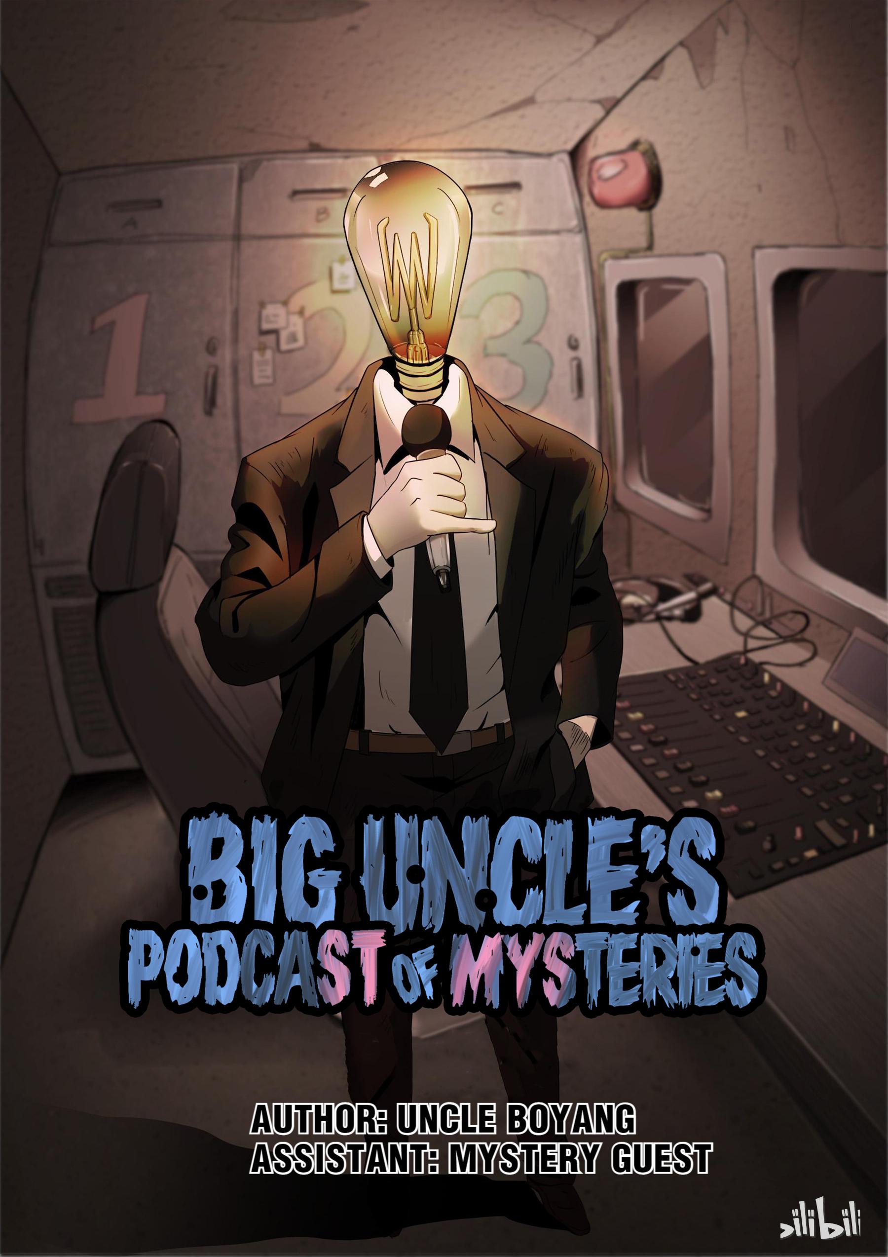 Big Uncle’S Podcast Of Mysteries - chapter 0 - #1