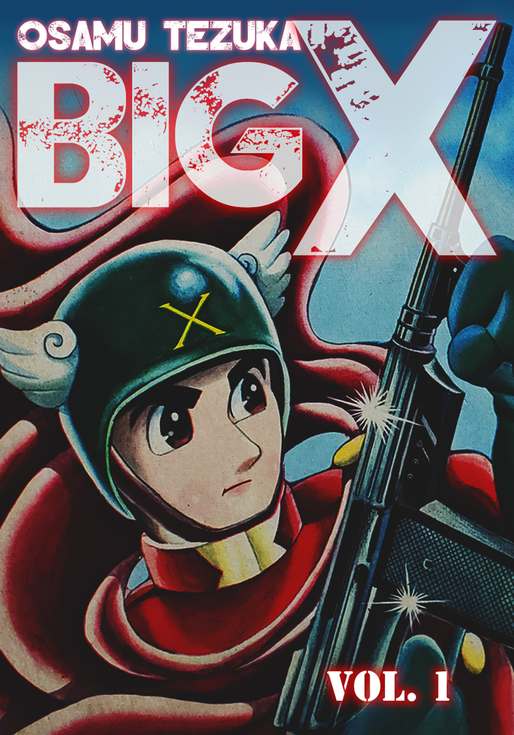 Big X - chapter 0 - #1
