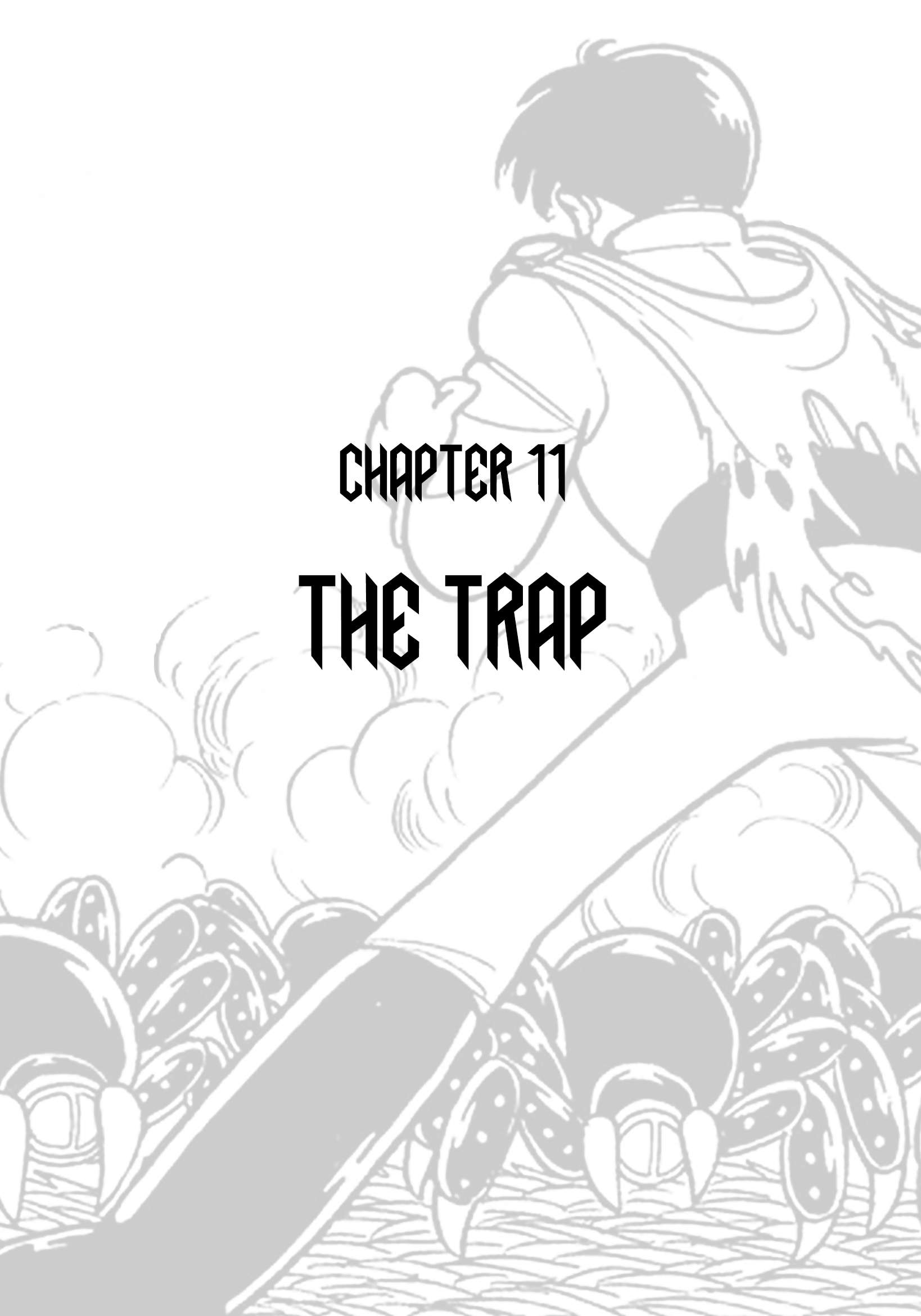 Big X - chapter 11 - #1