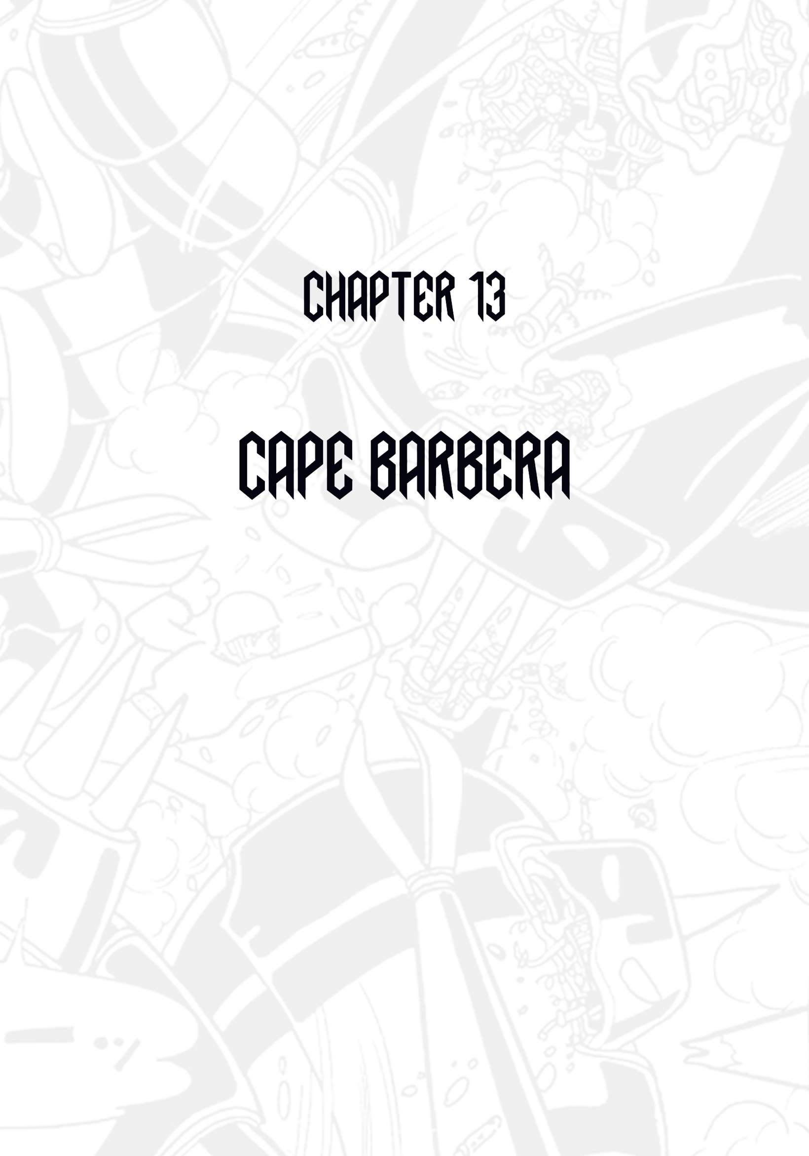 Big X - chapter 13 - #1