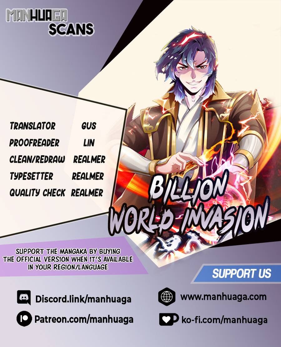Billion World Invasion - chapter 53 - #2