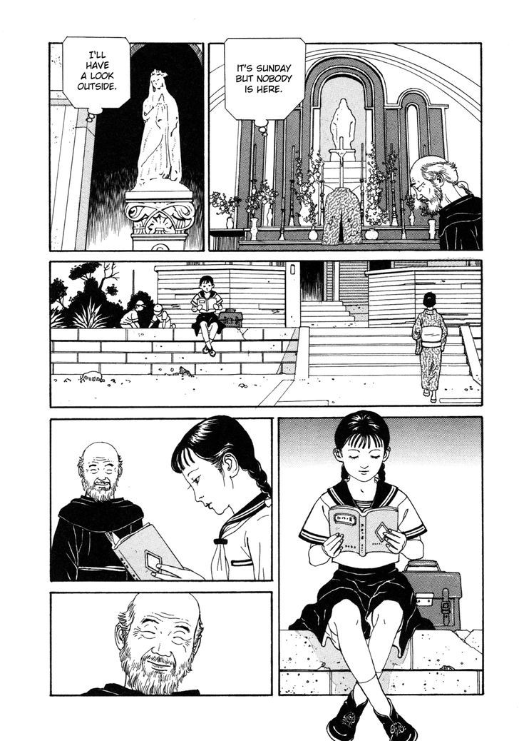 Binzume no Jigoku - chapter 2 - #5