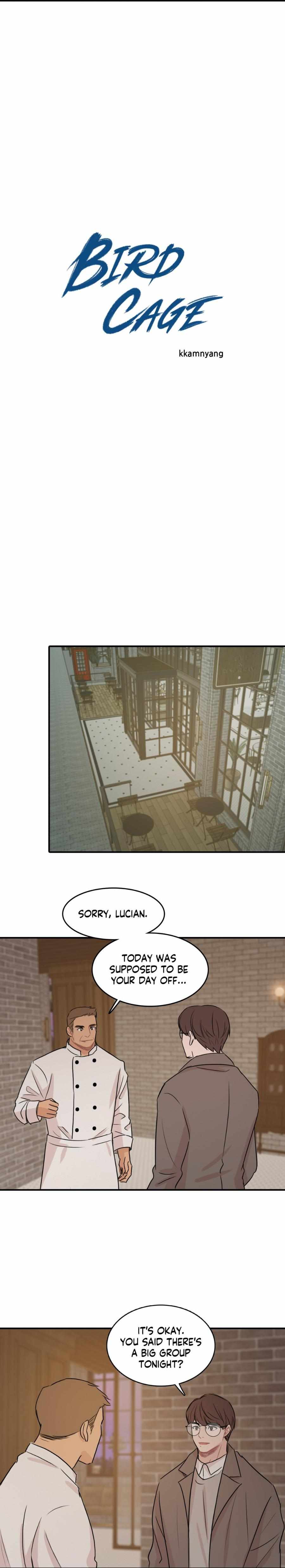 Bird Cage - chapter 29 - #5