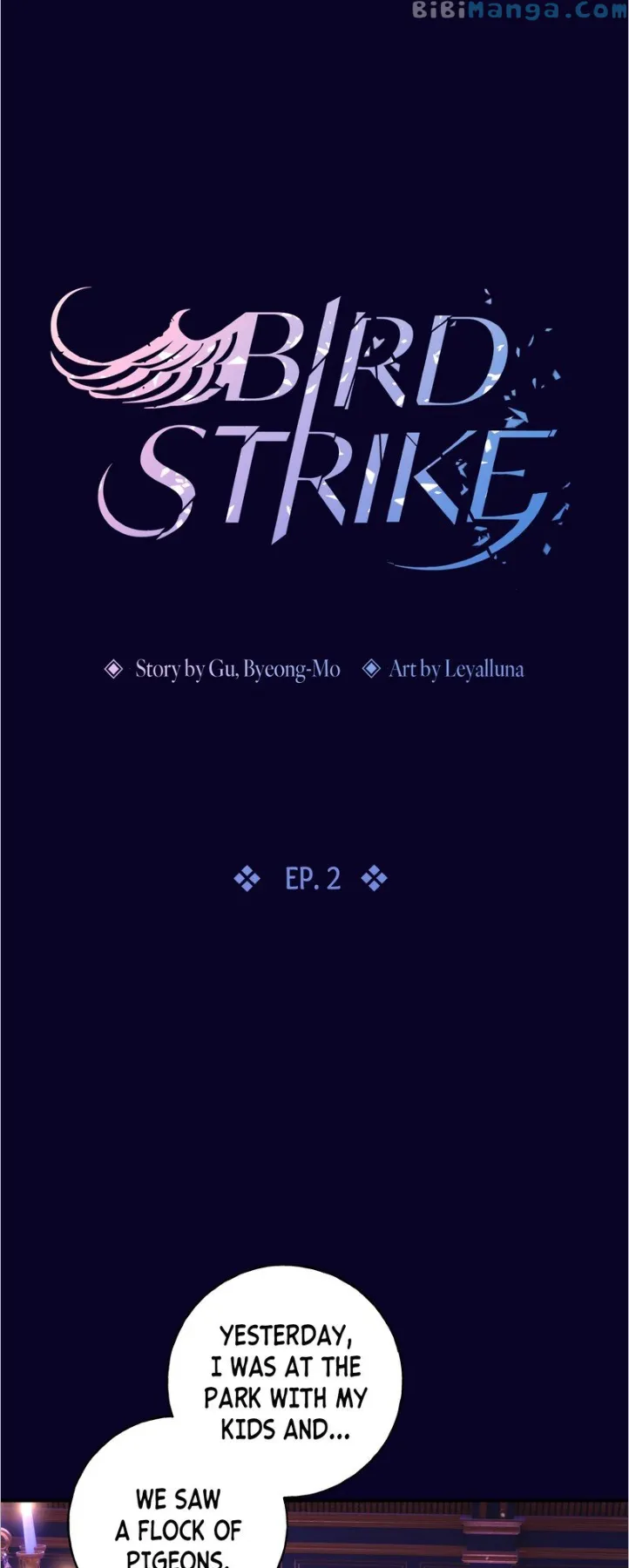 Bird Strike - chapter 2 - #1