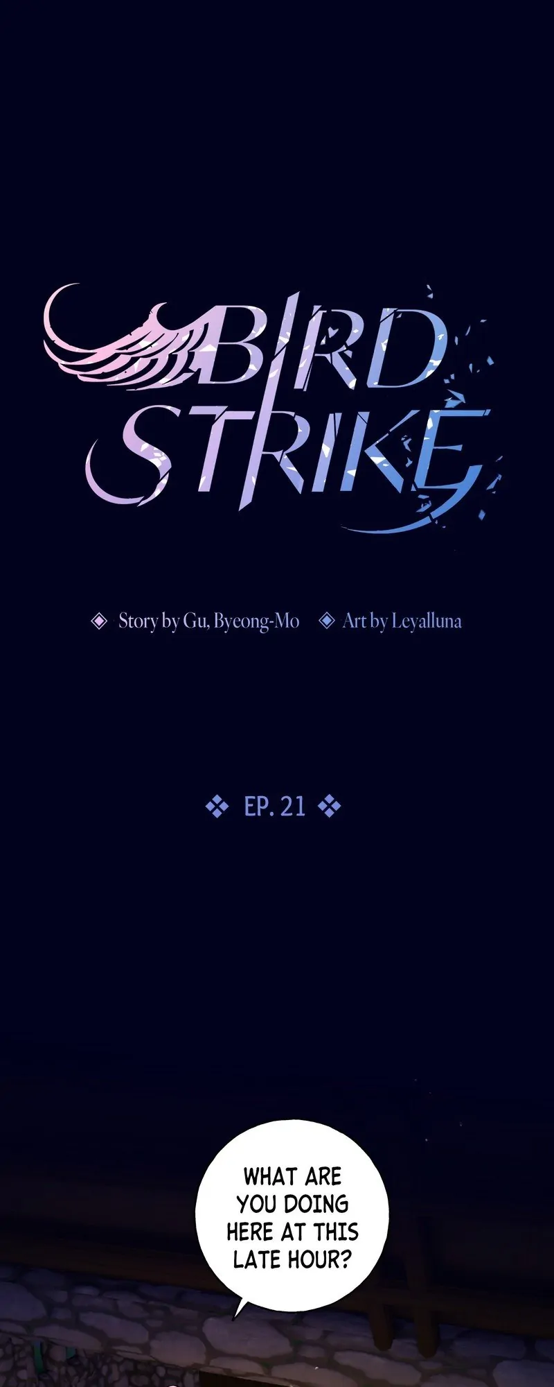 Bird Strike - chapter 21 - #1