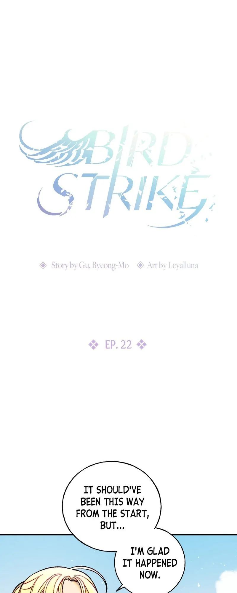 Bird Strike - chapter 22 - #1