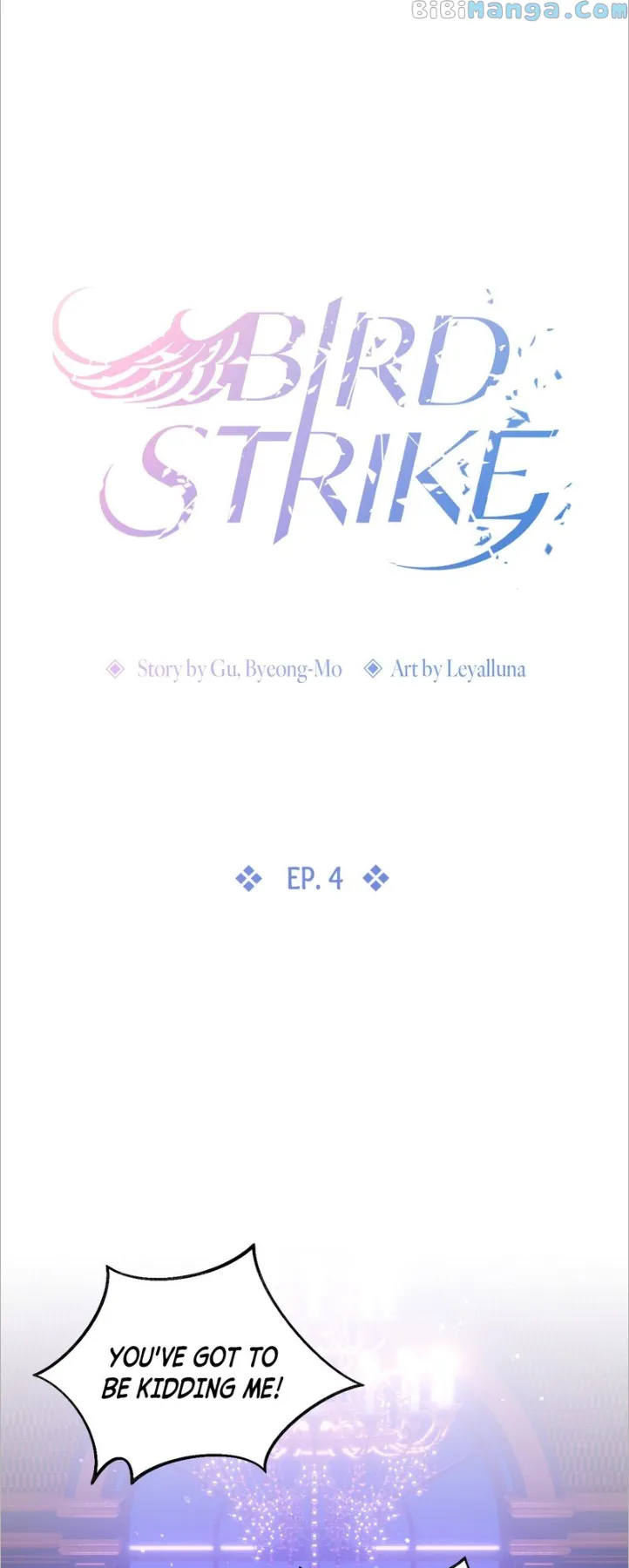 Bird Strike - chapter 4 - #1