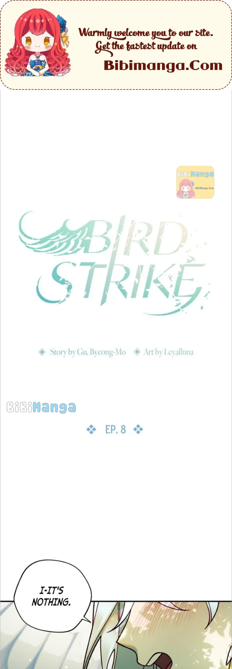 Bird Strike - chapter 8 - #1