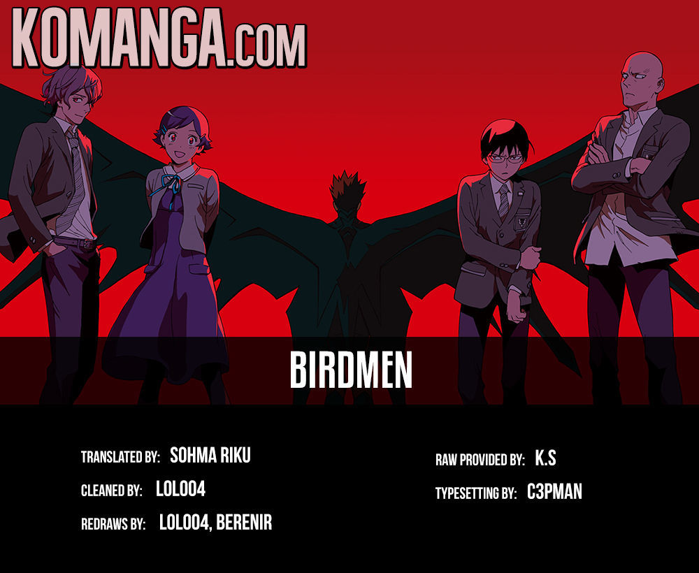 Birdmen - chapter 0.2 - #1
