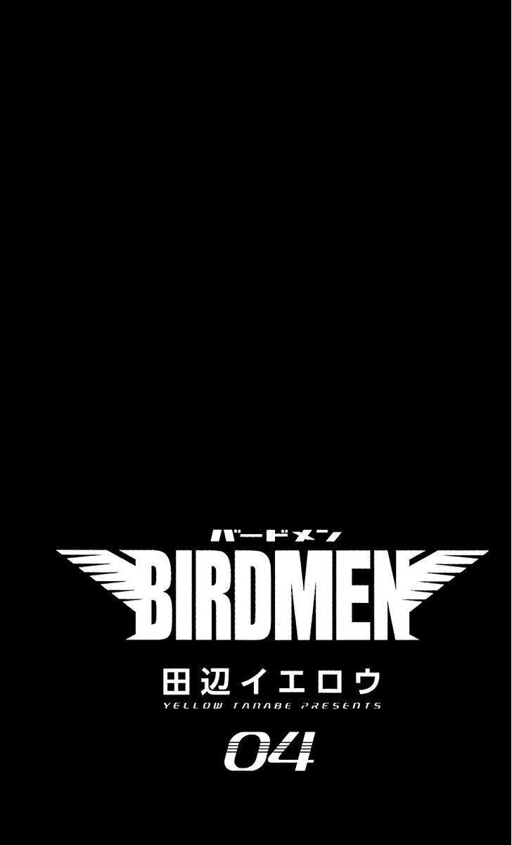 Birdmen - chapter 14 - #6