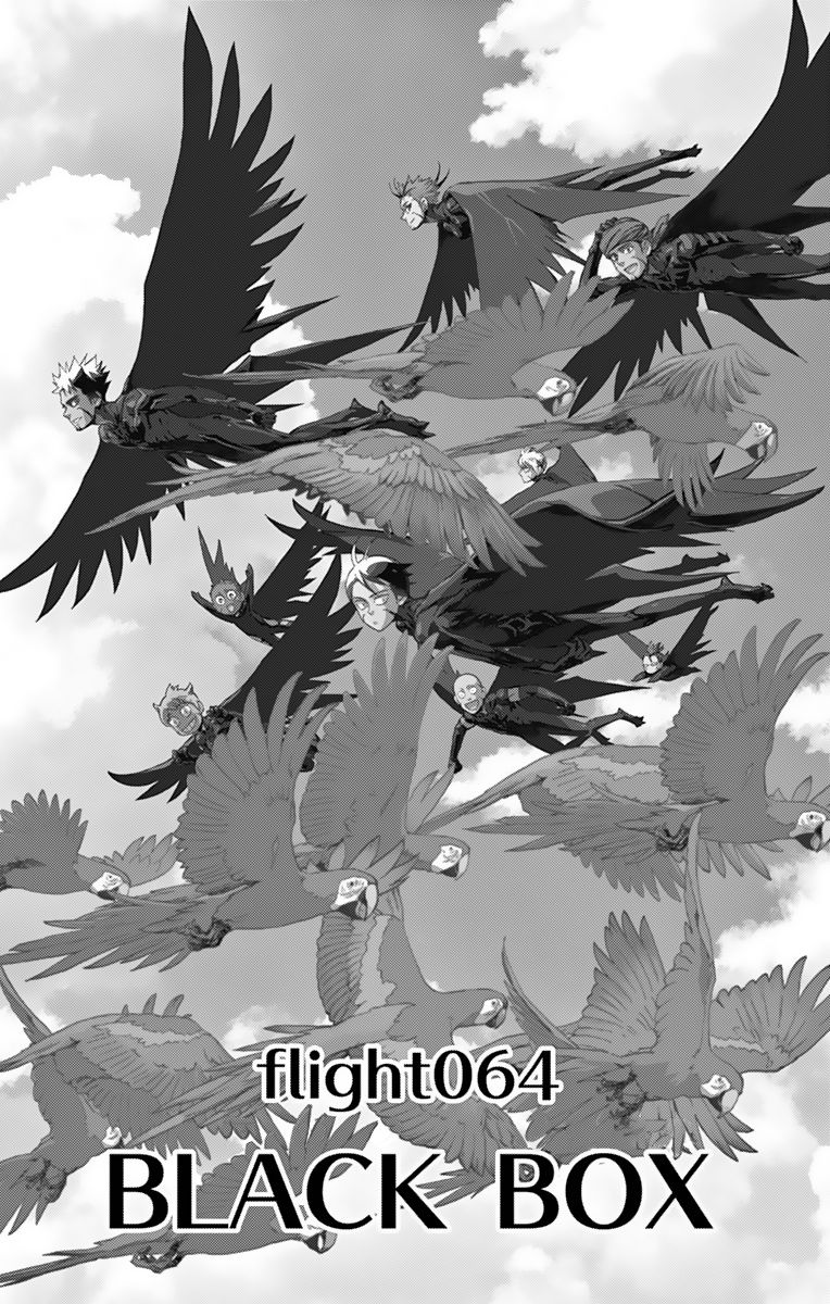 Birdmen - chapter 64 - #3