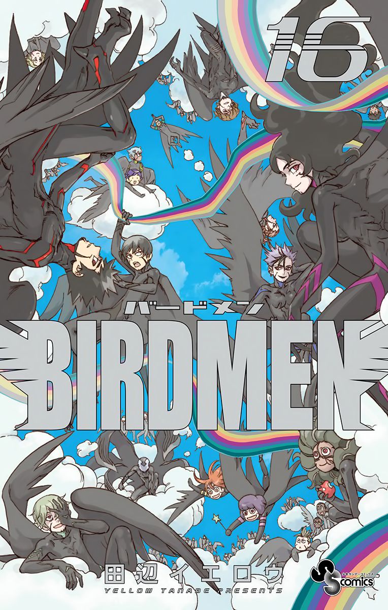 Birdmen - chapter 74 - #1