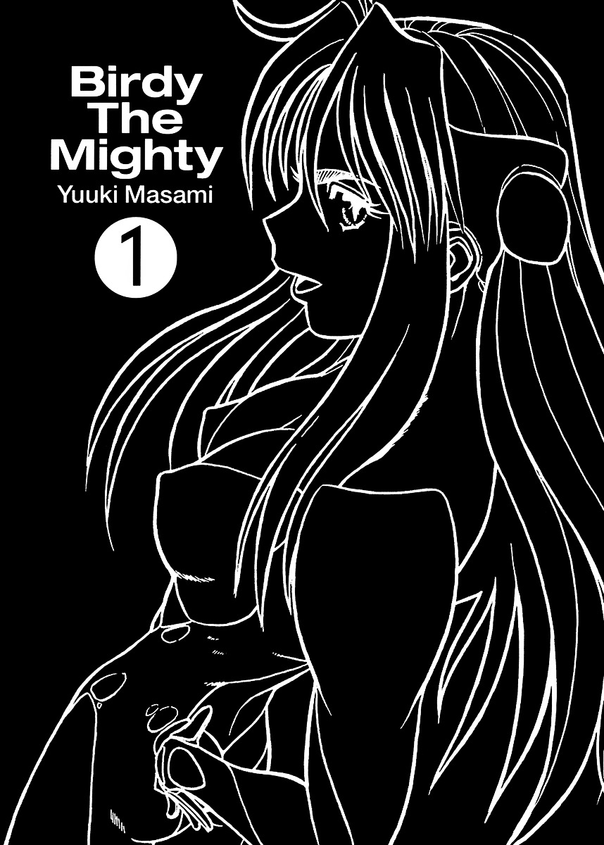Birdy the Mighty II - chapter 1 - #6