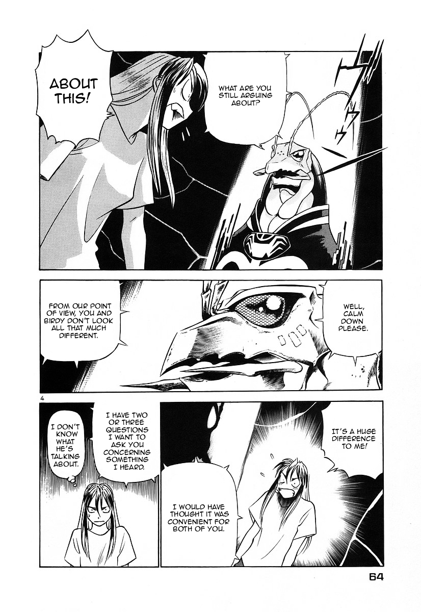 Birdy the Mighty II - chapter 124 - #4