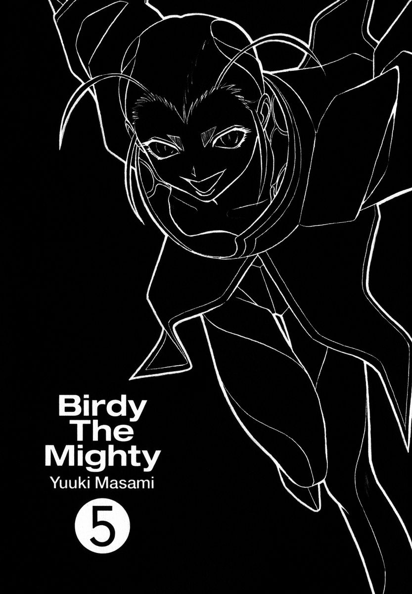Tetsuwan Birdy (ii) - chapter 44 - #5