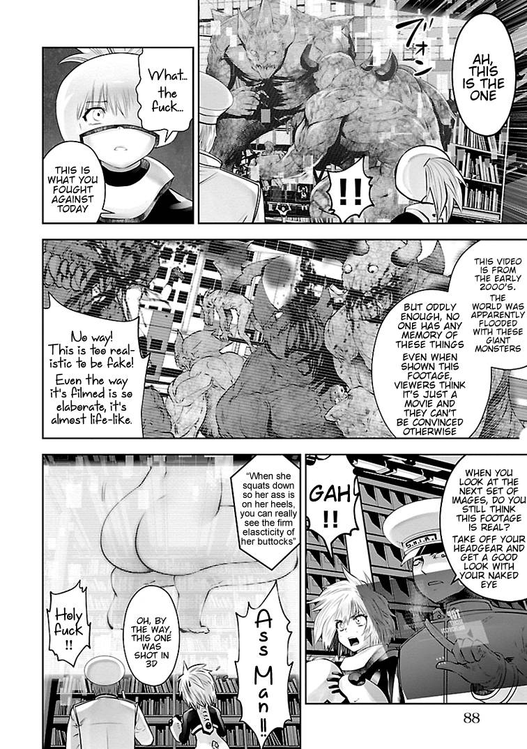 Bishoujo Senshi 04R1 - chapter 13 - #5