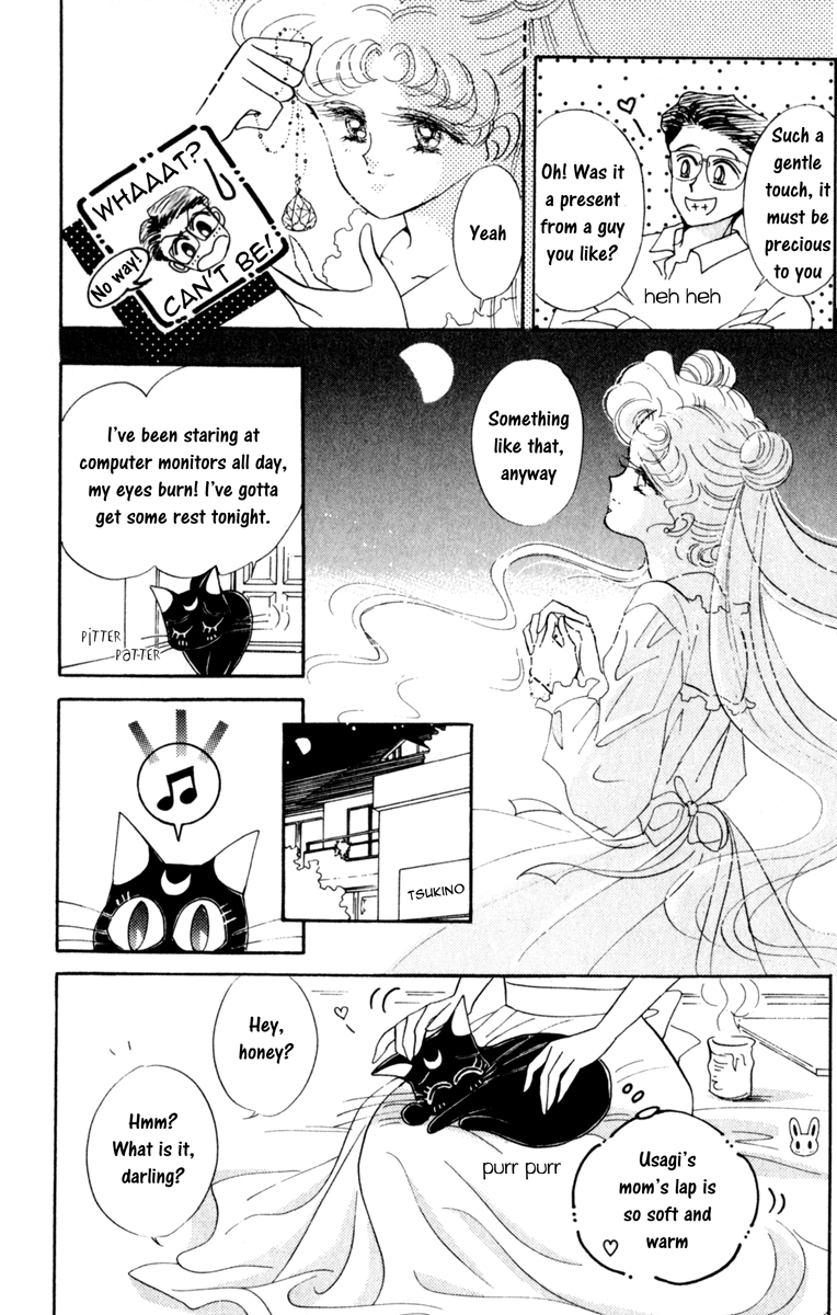Bishoujo Senshi Sailormoon - chapter 10 - #5