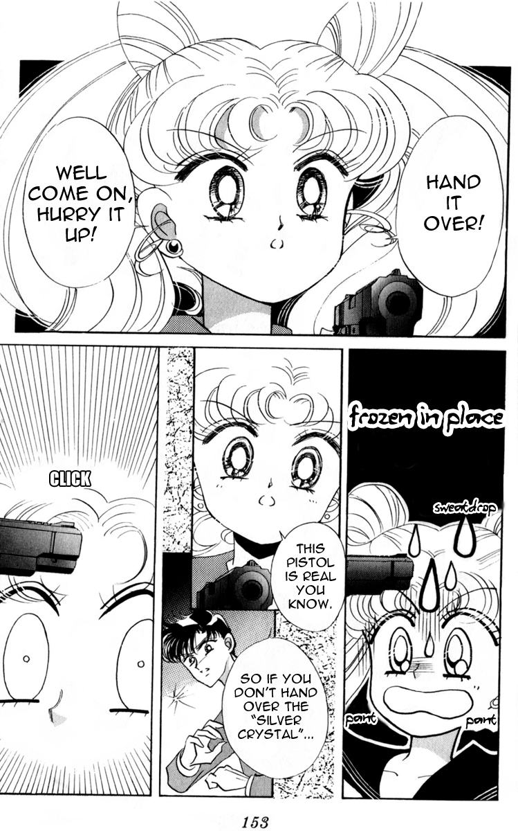 Bishoujo Senshi Sailormoon - chapter 15 - #4