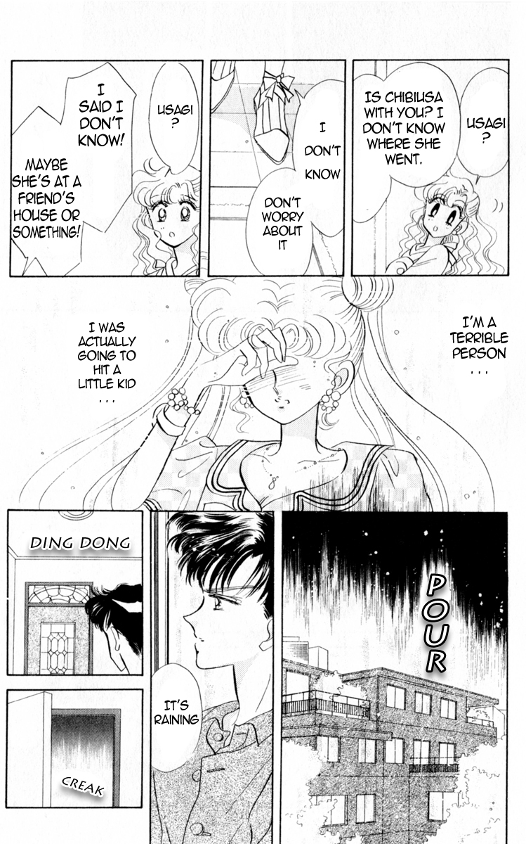 Bishoujo Senshi Sailormoon - chapter 16 - #6