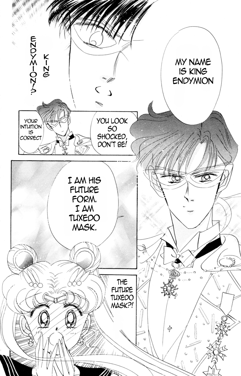 Bishoujo Senshi Sailormoon - chapter 20 - #5