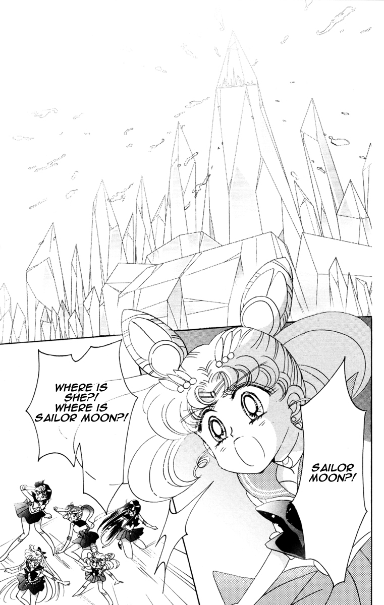 Bishoujo Senshi Sailormoon - chapter 26 - #5