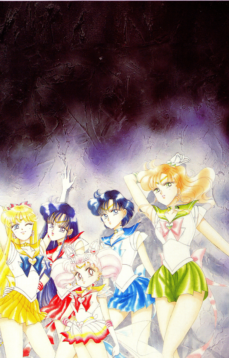 Bishoujo Senshi Sailormoon - chapter 27 - #3