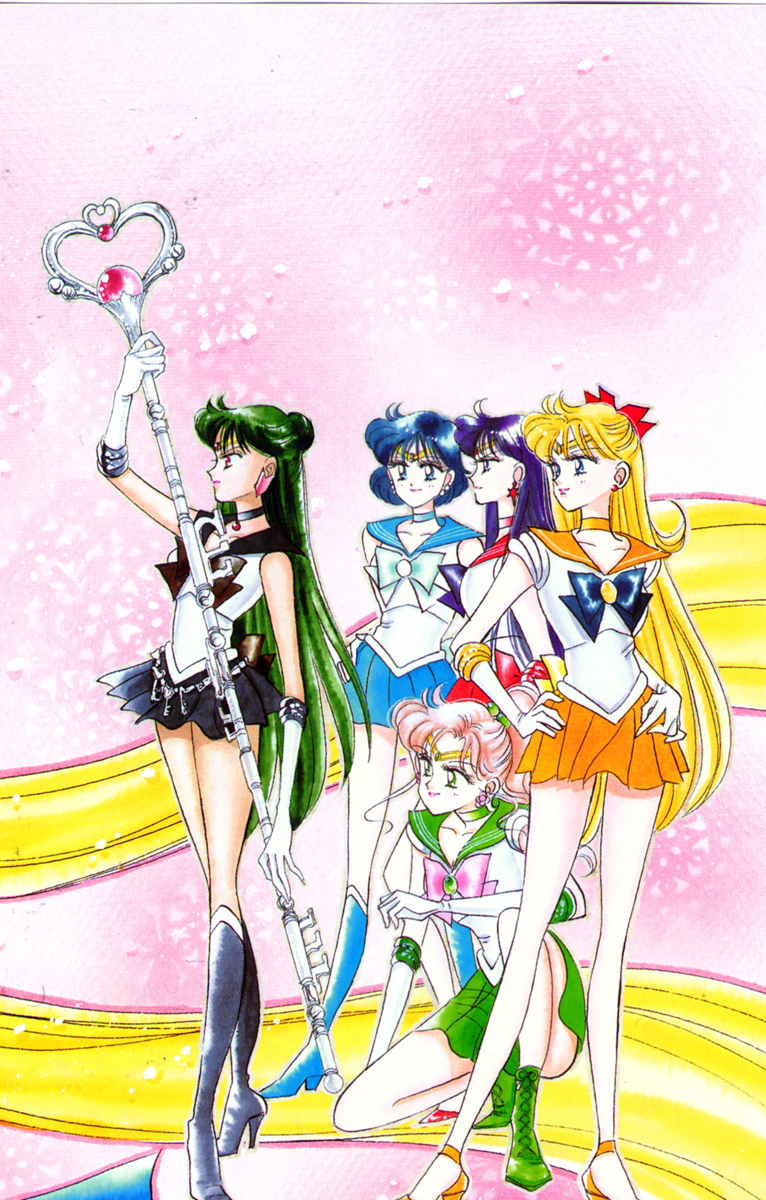 Bishoujo Senshi Sailormoon - chapter 27 - #5