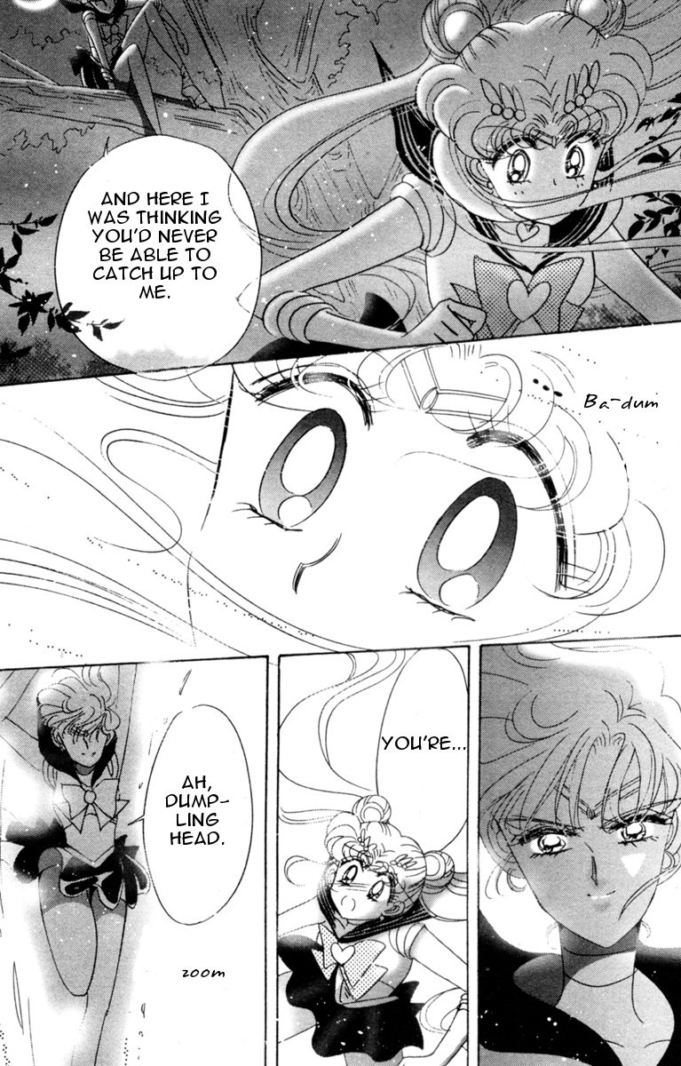 Bishoujo Senshi Sailormoon - chapter 29 - #4