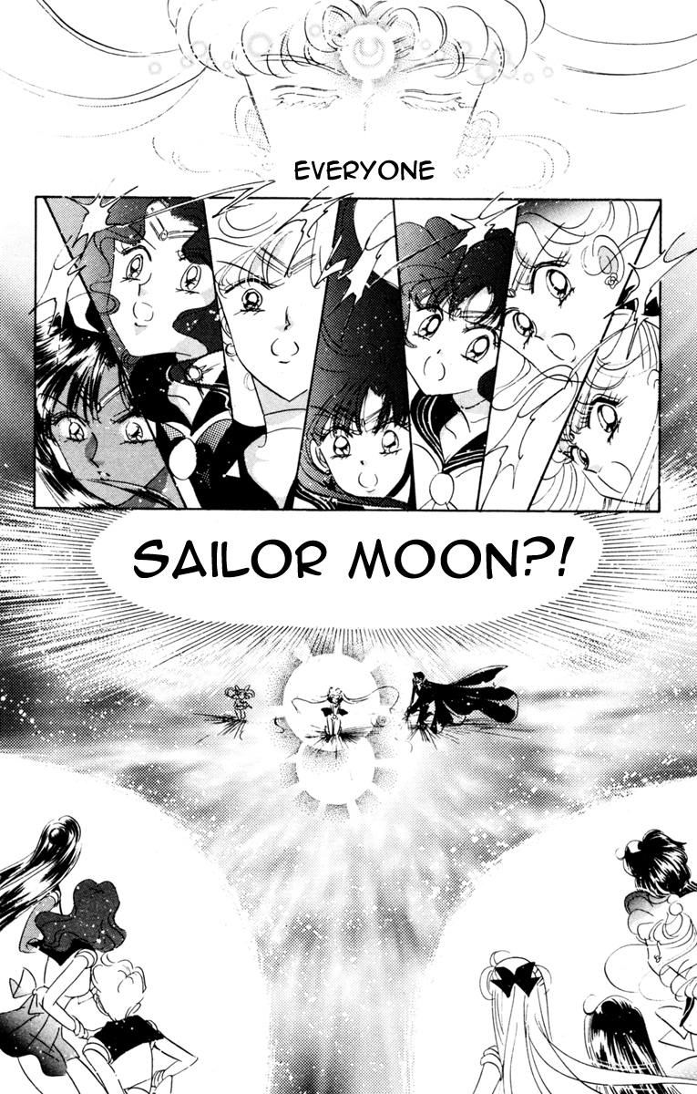 Bishoujo Senshi Sailormoon - chapter 33 - #5