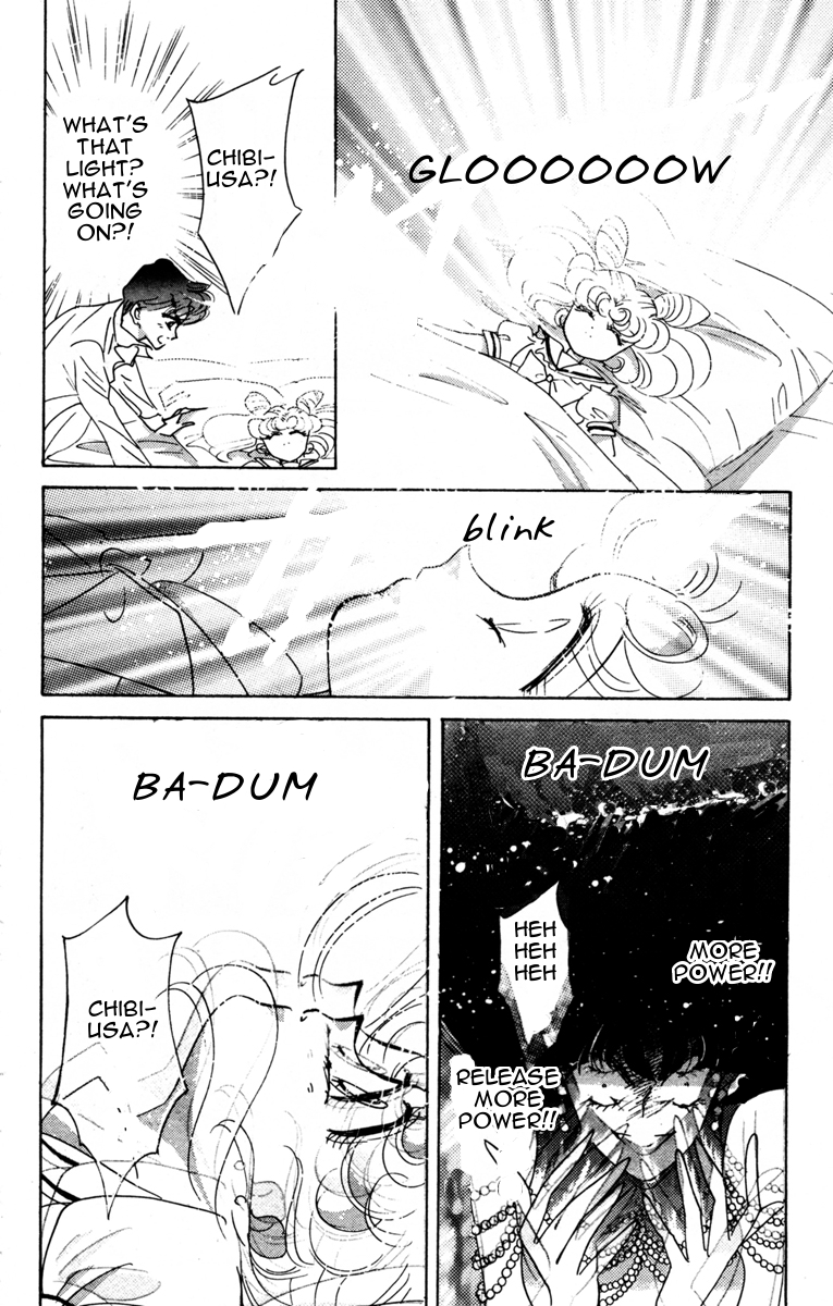 Bishoujo Senshi Sailormoon - chapter 35 - #6