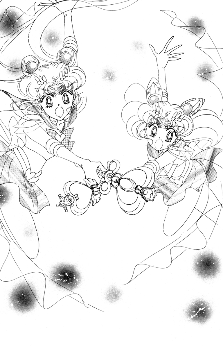 Bishoujo Senshi Sailormoon - chapter 37 - #4