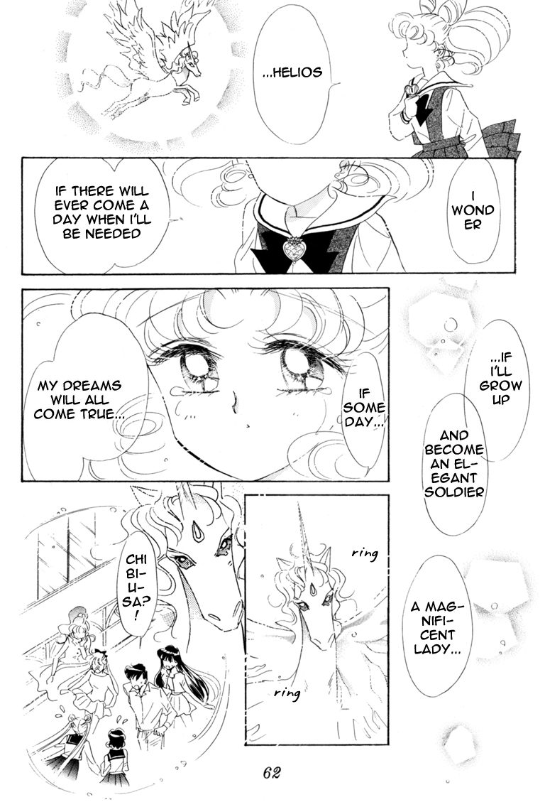 Bishoujo Senshi Sailormoon - chapter 41 - #5