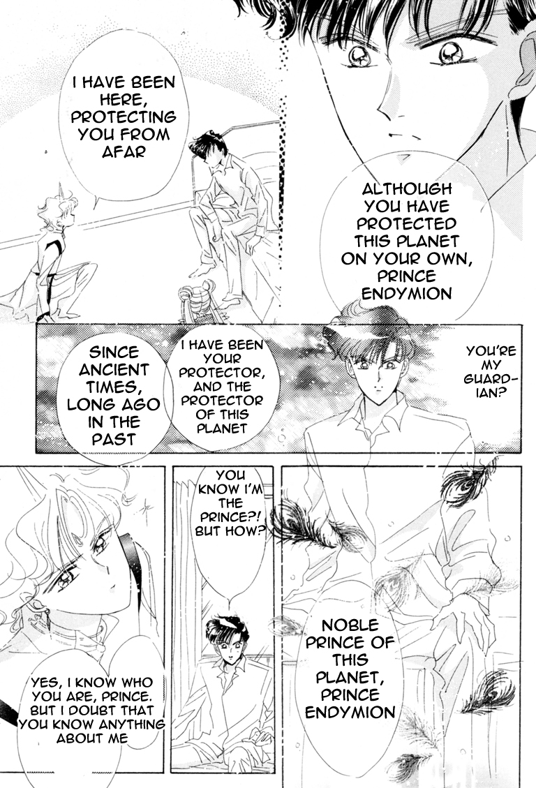 Bishoujo Senshi Sailormoon - chapter 43 - #6
