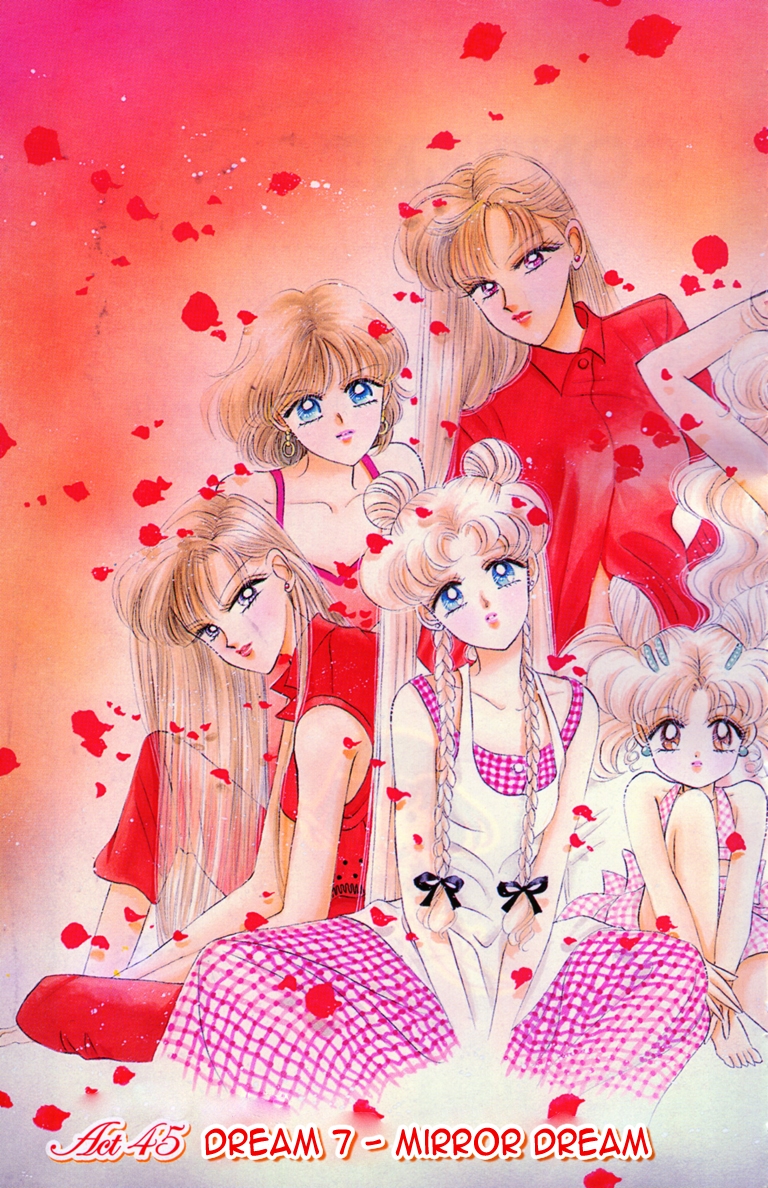 Bishoujo Senshi Sailormoon - chapter 45 - #6