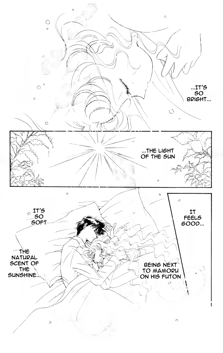 Bishoujo Senshi Sailormoon - chapter 46 - #3