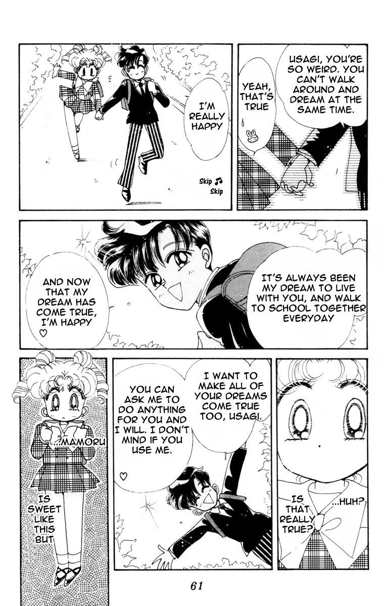 Bishoujo Senshi Sailormoon - chapter 46 - #6
