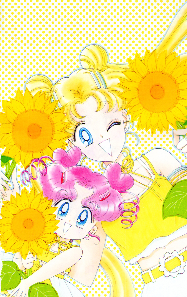 Bishoujo Senshi Sailormoon - chapter 50 - #3