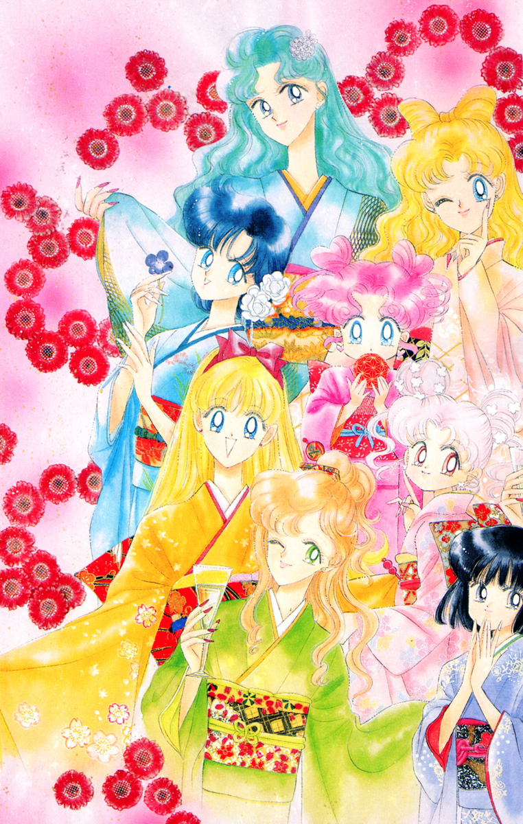 Bishoujo Senshi Sailormoon - chapter 55 - #3