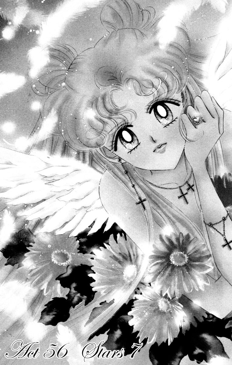 Bishoujo Senshi Sailormoon - chapter 56 - #2
