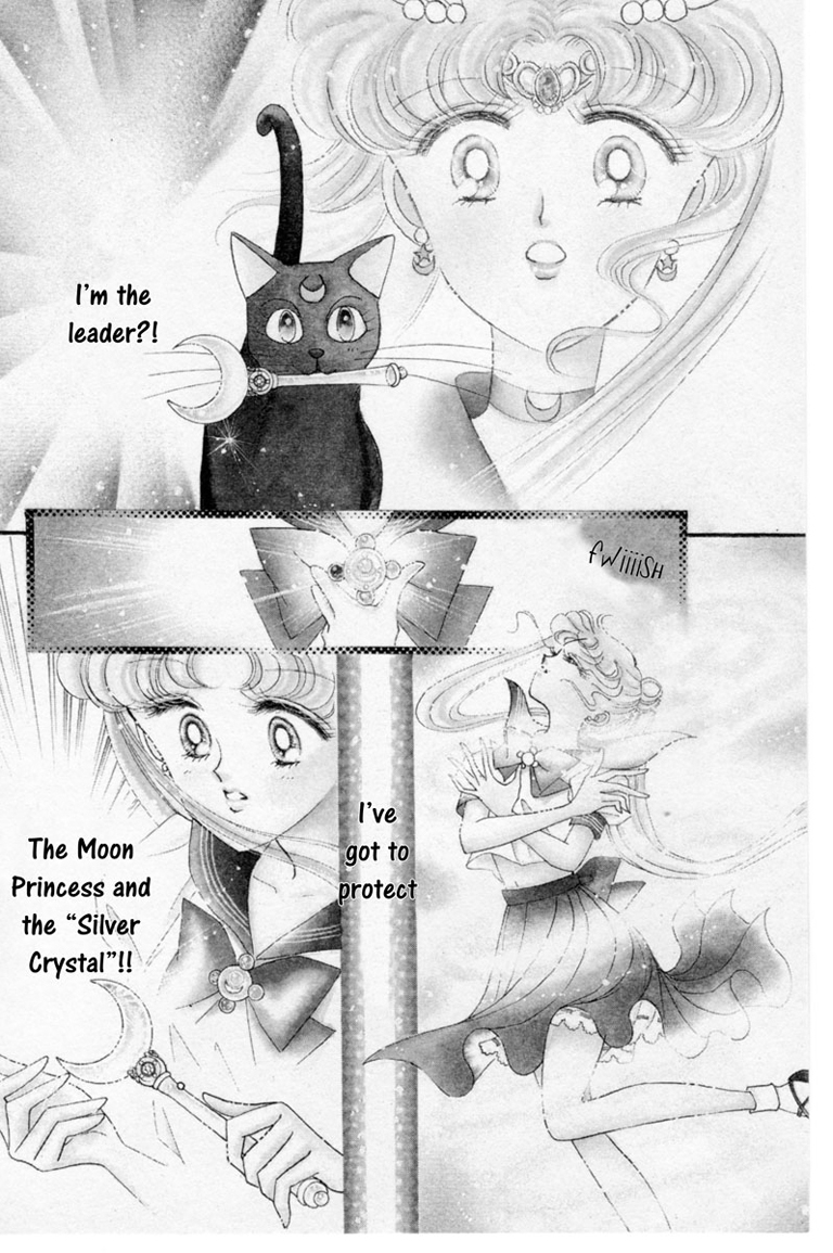 Bishoujo Senshi Sailormoon - chapter 6 - #3