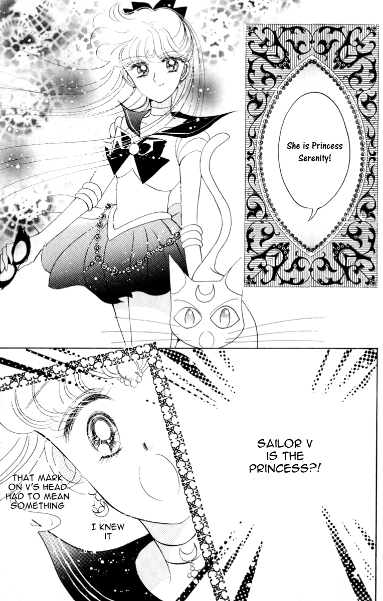 Bishoujo Senshi Sailormoon - chapter 8 - #6