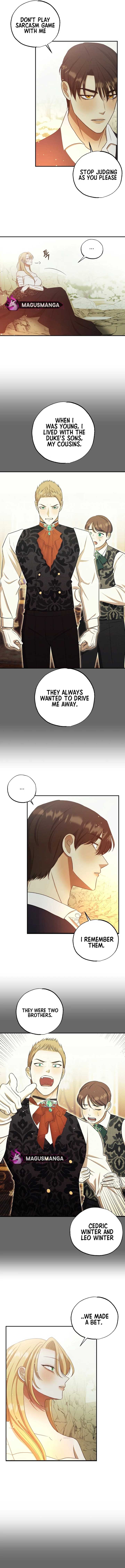 Bitten by the Dog I Abandoned - chapter 32 - #4