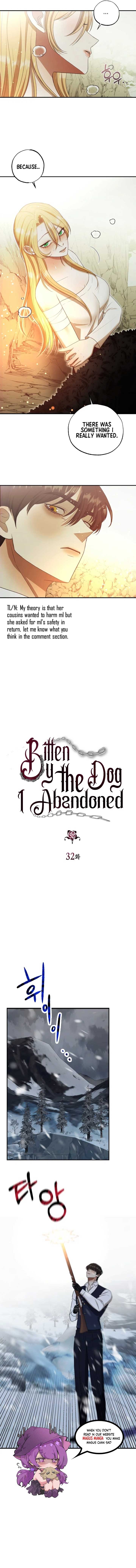 Bitten by the Dog I Abandoned - chapter 32 - #6