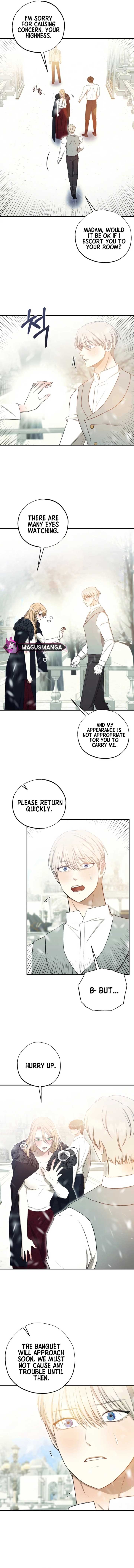 Bitten By The Dog I Abandoned - chapter 34 - #6